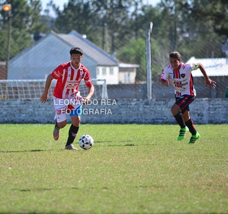 Cortita y al pie: Franco Sueldo