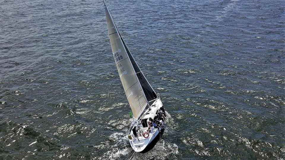 ''Azzam'', entre los 15 mejores en el Circuito Atlántico Rolex
