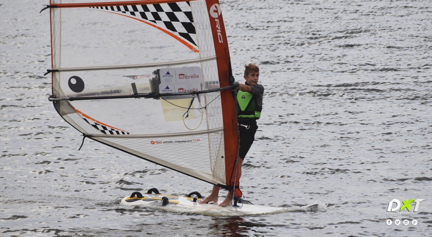 Reutemann y Noto, rumbo a Madryn