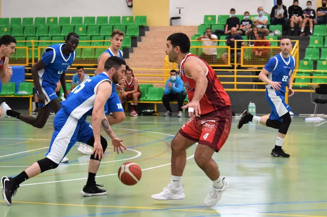 Tiziano Borioni ya es refuerzo del Daimiel de España