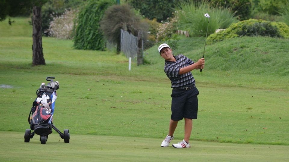 Pérez y Loza fueron subcampeones en Río Cuarto