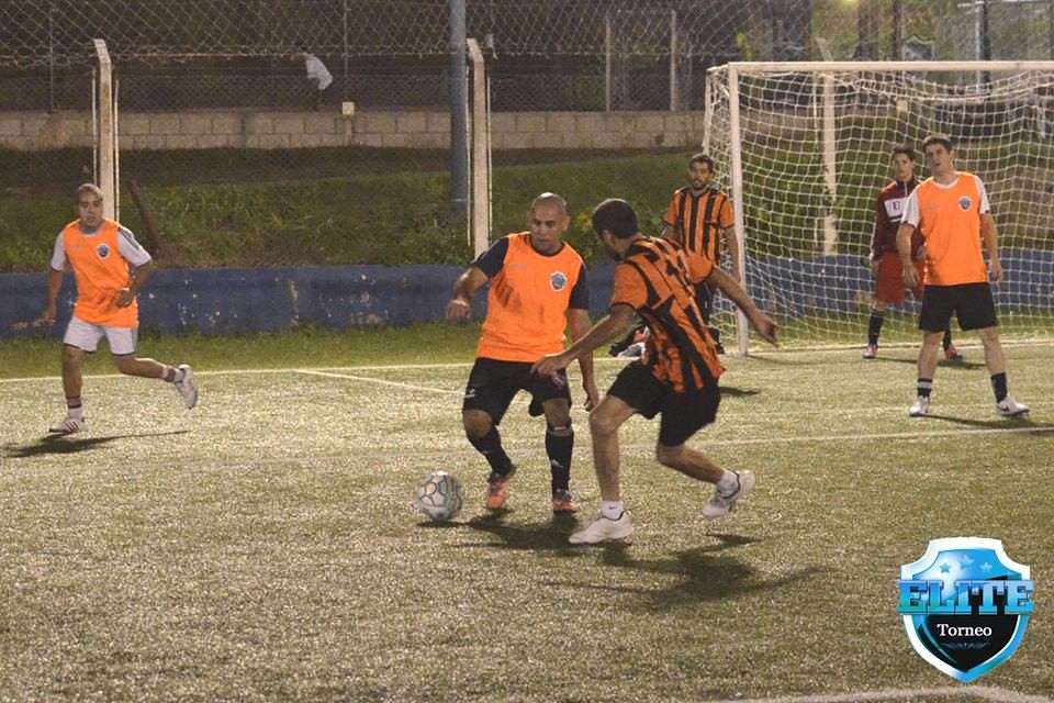 Torneo Élite: Una fecha récord 