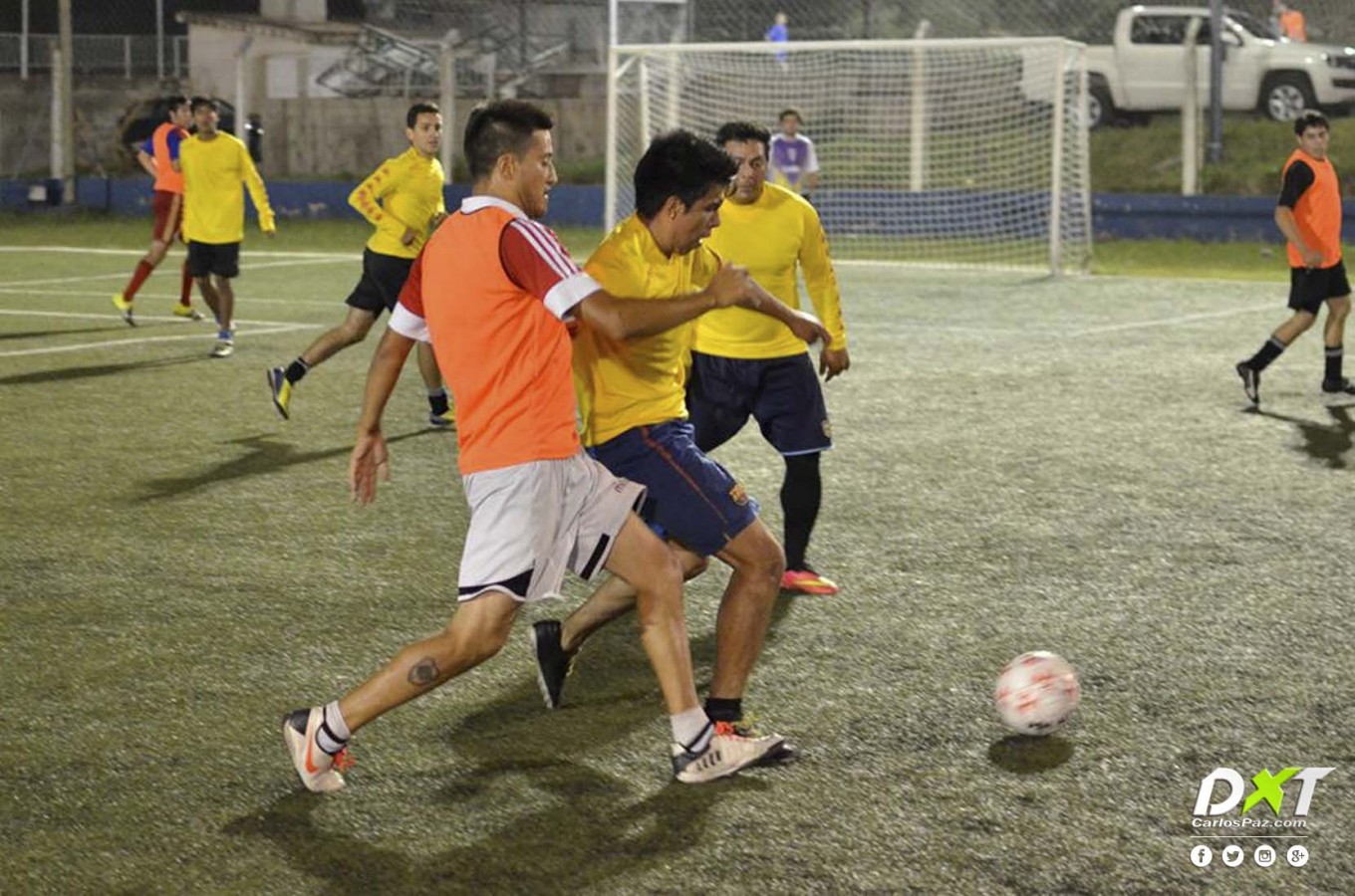 Torneo Elite: Marche la segunda