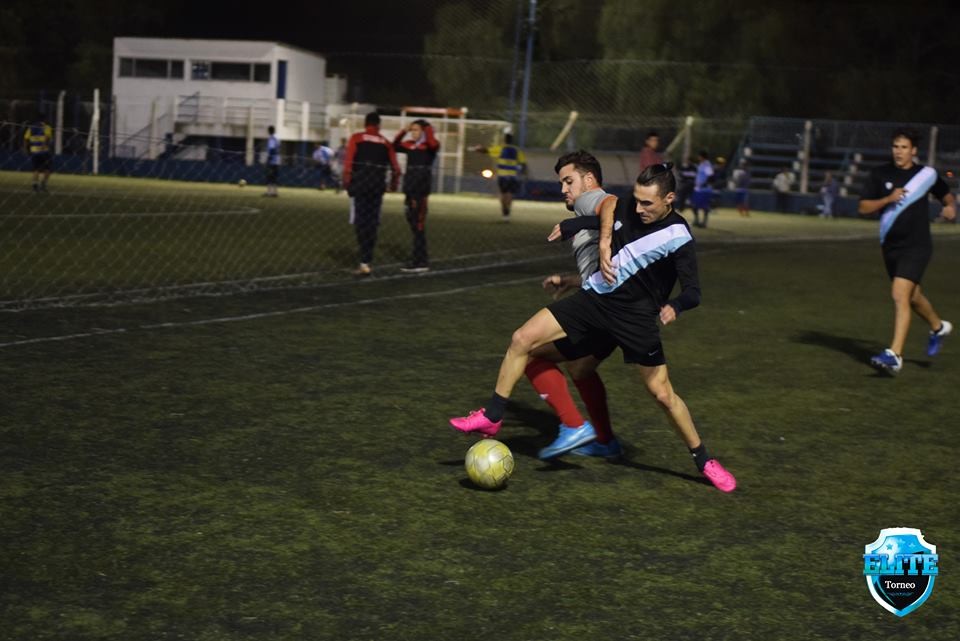 Torneo Elite: La Plaza y El Potrero, con puntaje perfecto