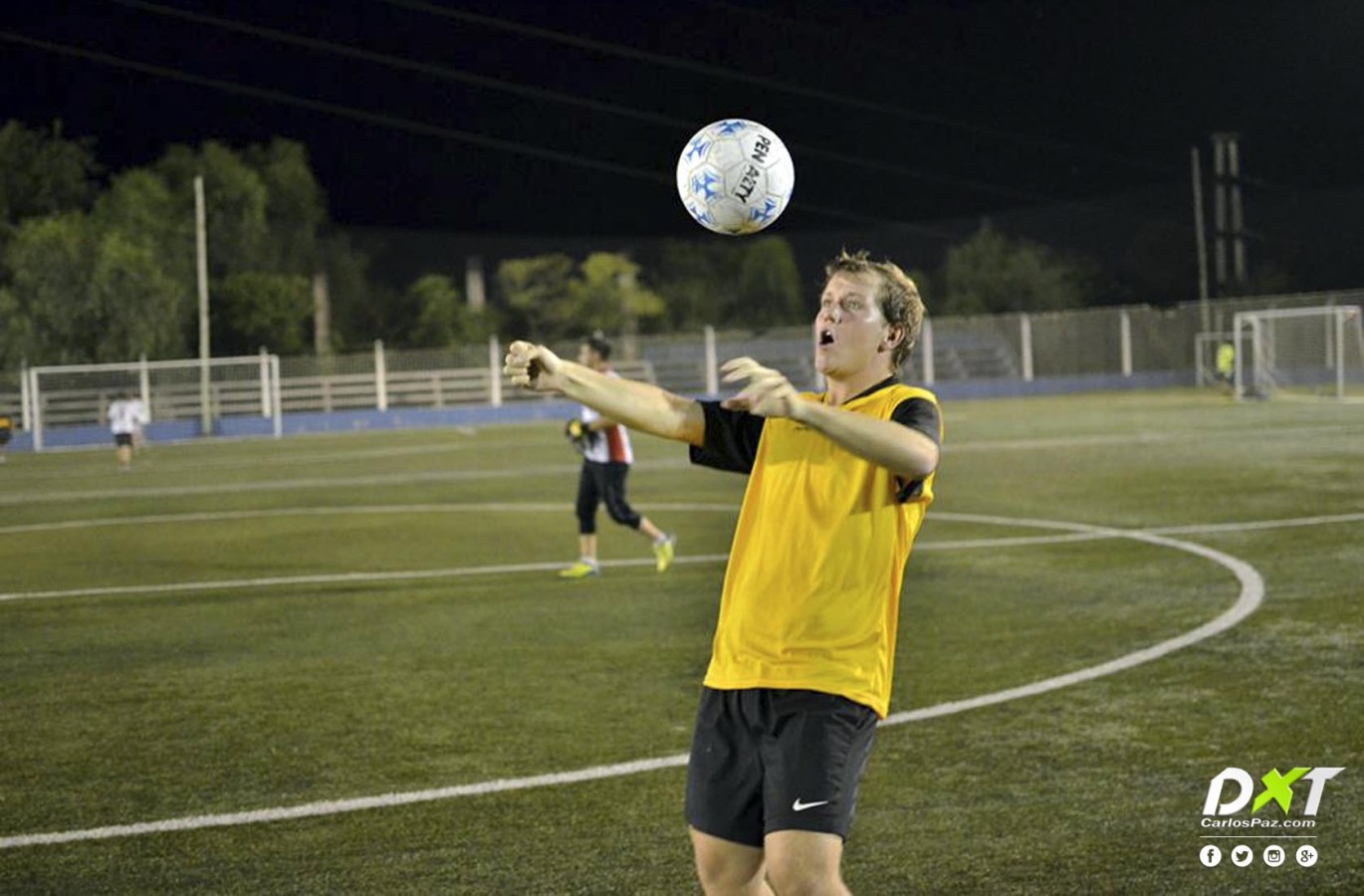 Torneo Elite: Los líderes, imparables