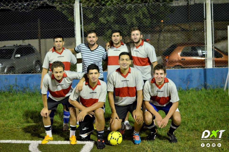 Torneo Elite: Está que arde