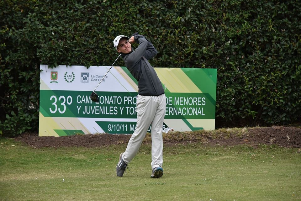 Cumbre de golf