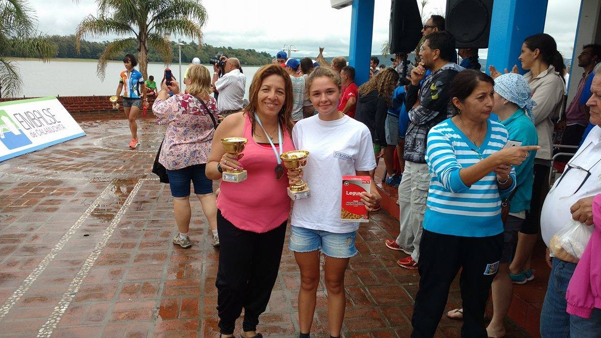 Se copan las damas