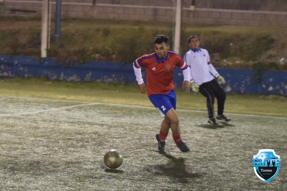 Torneo Elite: Tres indomables