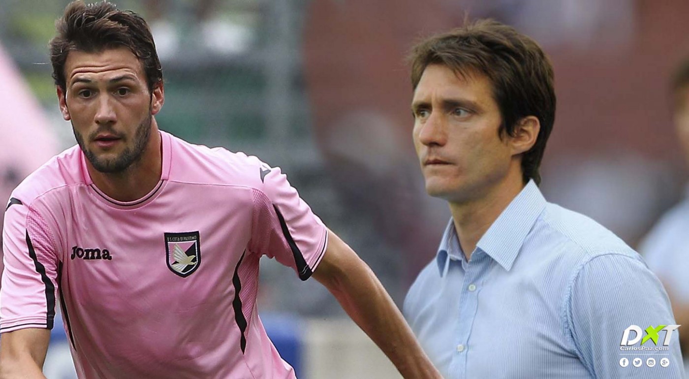 Barros Schelotto será el nuevo entrenador de Vázquez