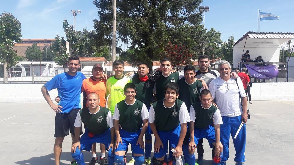 Guerreros en la cima