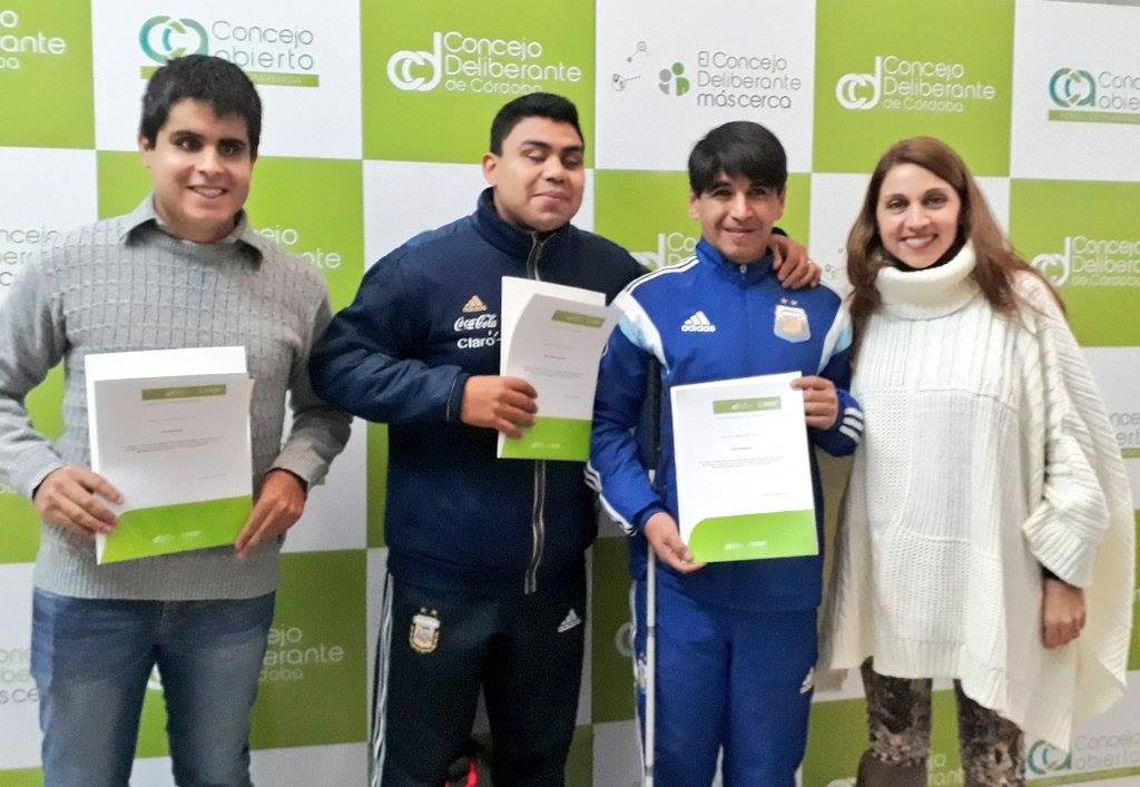 Reconocido por el vuelo