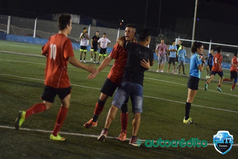 Torneo Elite: Grandes Villanos