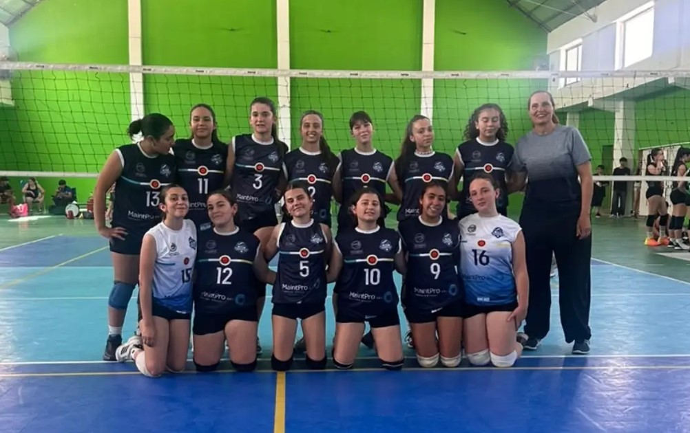 ¡La Sub-16 de Poli no afloja!