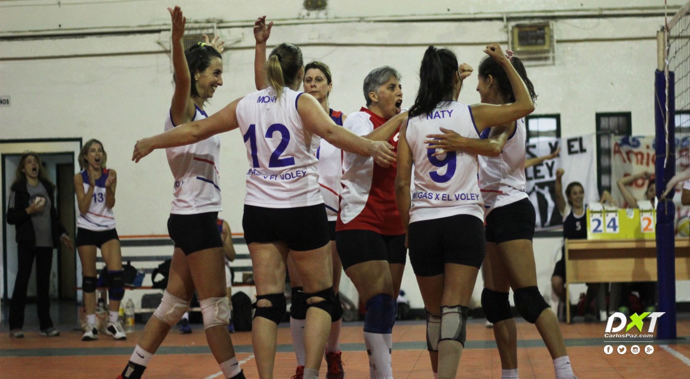 Amigas sin freno