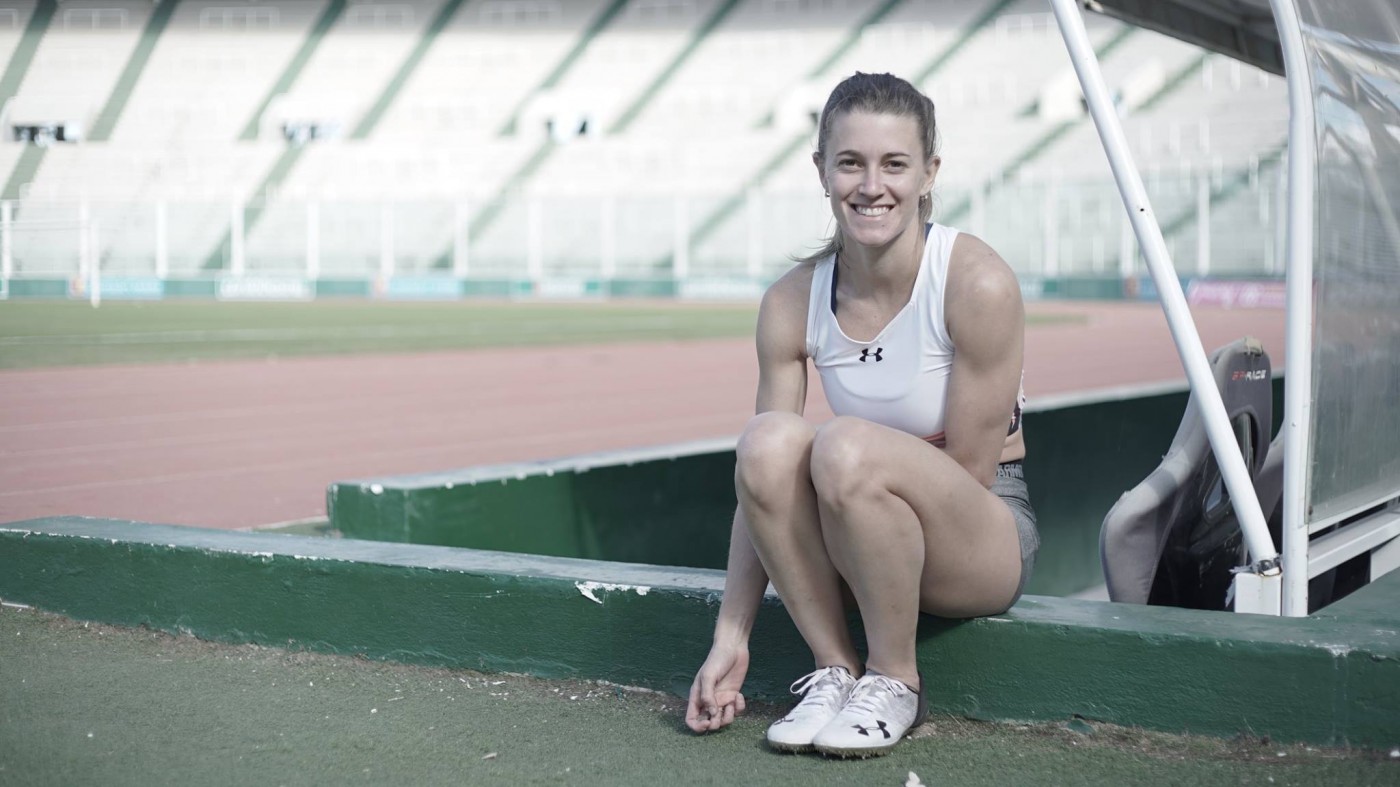¡Vicky en ESPN Woman!