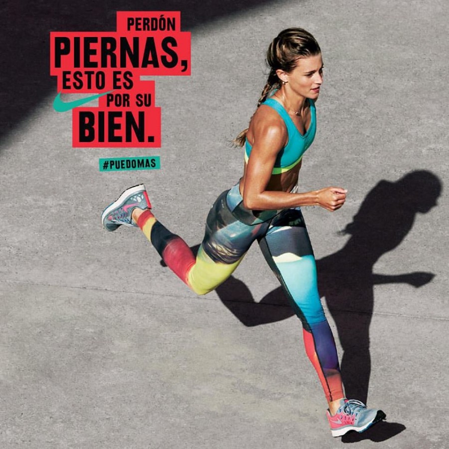 Woodward y Nike pueden más