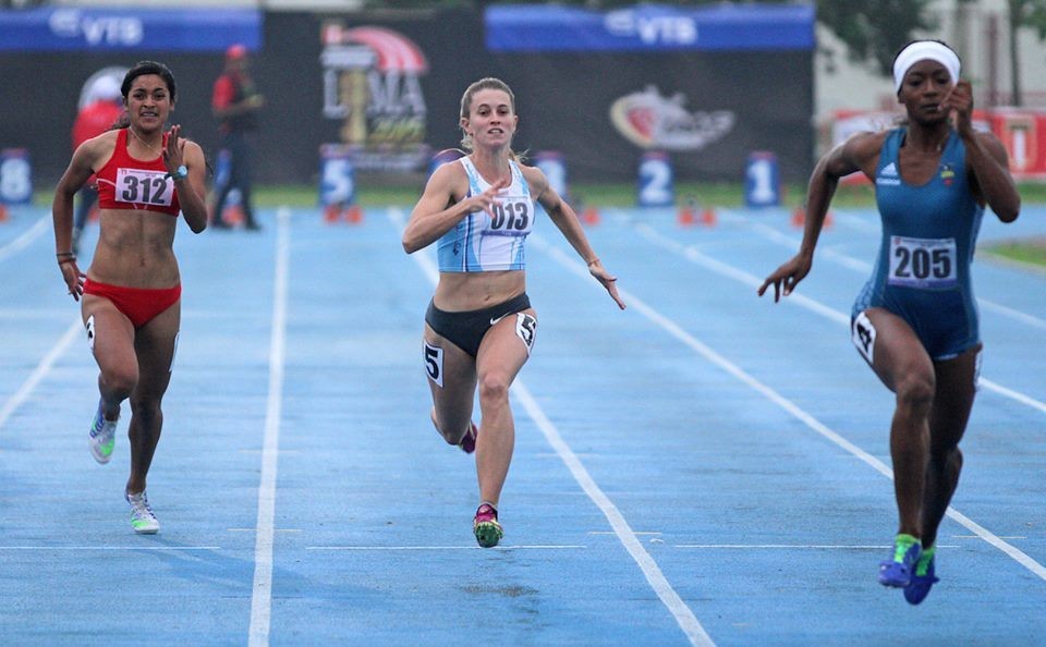 Bronce para Woodward en ‘’La Feliz’’