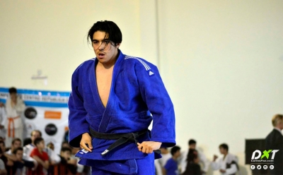 Judocas laureados 