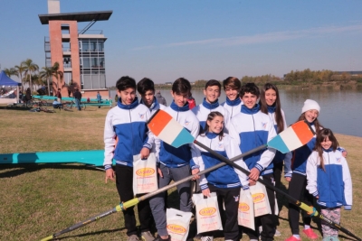La ACR remó rápido en Tigre