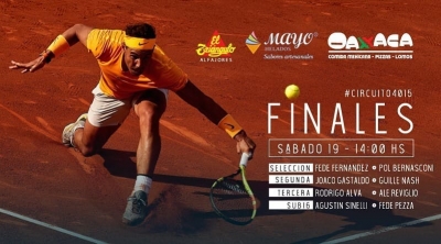 El 40-15 tiene sus finalistas