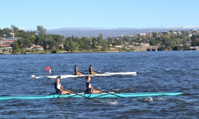Villa Carlos Paz, epicentro del remo nacional en 2026