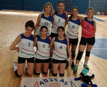 A tres puntas