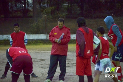 Equipo que gana...