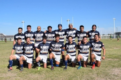 Carlos Paz RC se prende