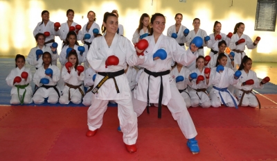 Valentina Castro compitió en el Panamericano U21