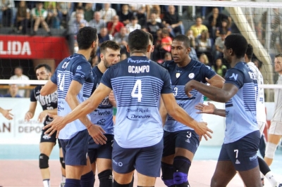 Liga Argentina: Ramonda acaricia el título