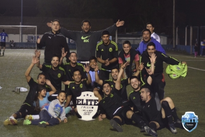 Torneo Elite: NOC, el campeón inmortal 