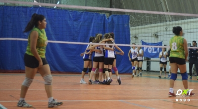 Poli se quedó con el clásico de Sub-17 y 19