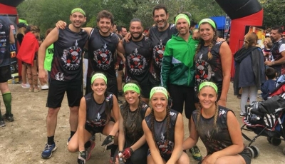 Pretoriana y gladiadores