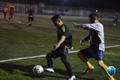 Torneo Elite: Ocho derecho