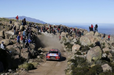 ¡El Rally Argentina WRC confirmó su cronograma!