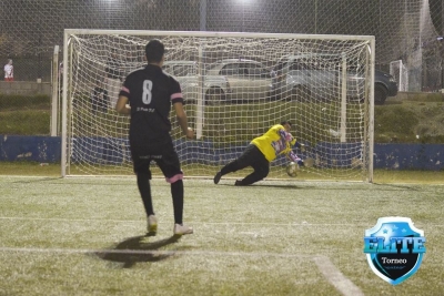 Torneo Elite: Definición penal 