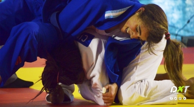 Largó el judo 