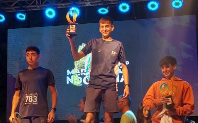 Gordillo, el rey de la juventud