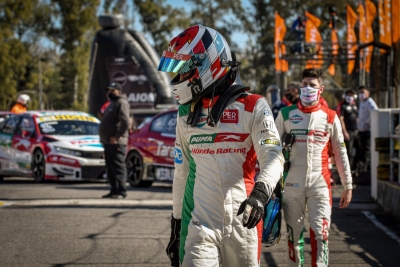 Regreso agridulce para ''el Colo'' Rosso