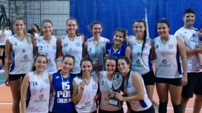 ¡La Sub-21 de Poli gritó campeón! 