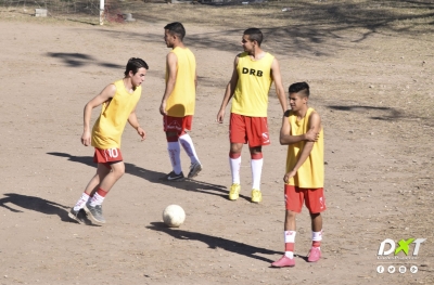 Quiere seguir goleando