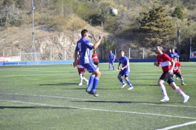 Atlético cerró el año con un empate ante Talleres