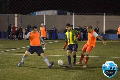 Torneo Elite: Loma Negra no para