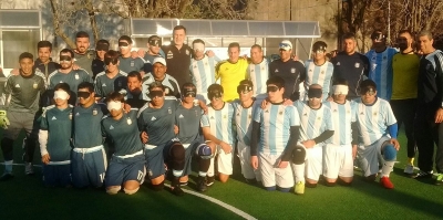 El tango es argentino
