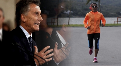 ''Cuando Rosa se ponga las zapatillas...''