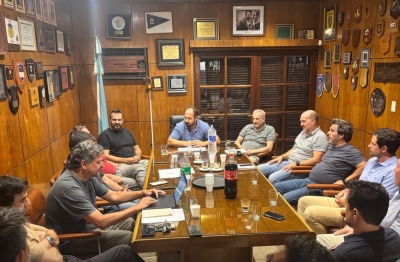 Recambio de autoridades en la Unión Cordobesa de Rugby