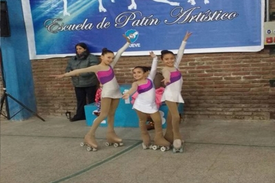 Brillo sobre ruedas en Río Tercero