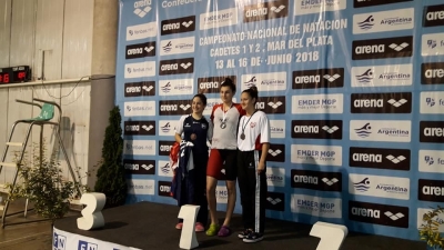 ¡Piera es subcampeona argentina!