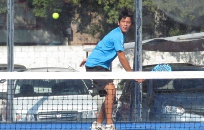 Pineda pisó Cuyo